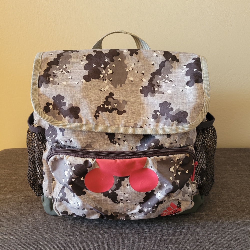 Adidas Disney Mickey Mouse Little Kids Backack